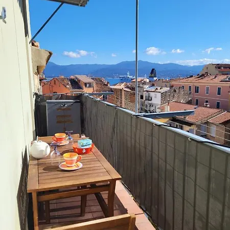 T3 Centre Ajaccio Apartment *