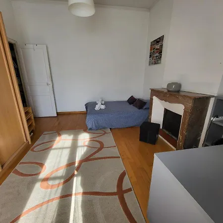 T3 Centre Ajaccio Apartment *